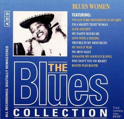Blues Women